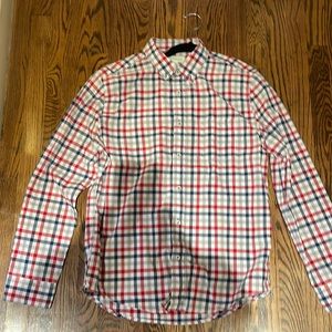 Mens Aeropostale button down shirt.